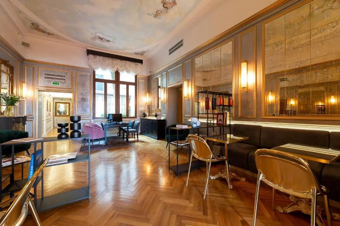 Antico Doge LOUNGE_LOBBY