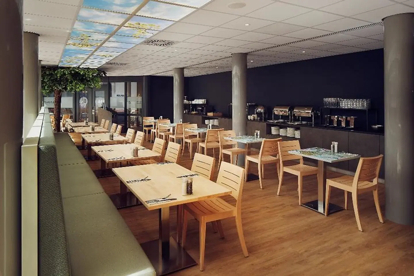Inntel Amsterdam Centre Restaurant