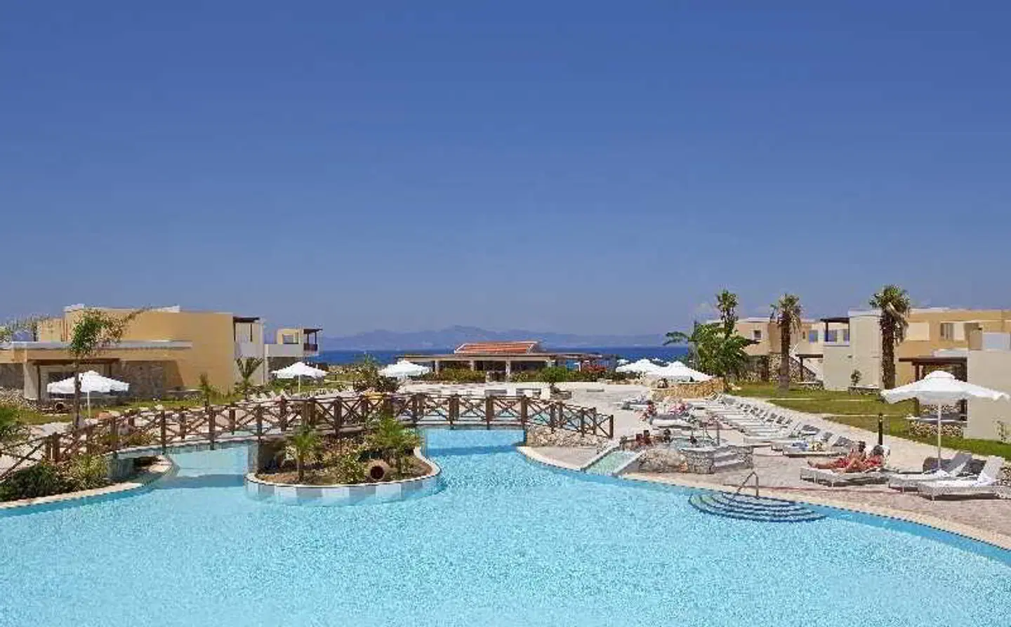 Natura Park Village Pool