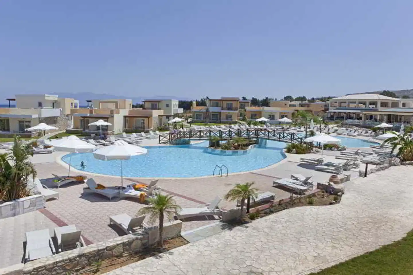 Natura Park Village Pool