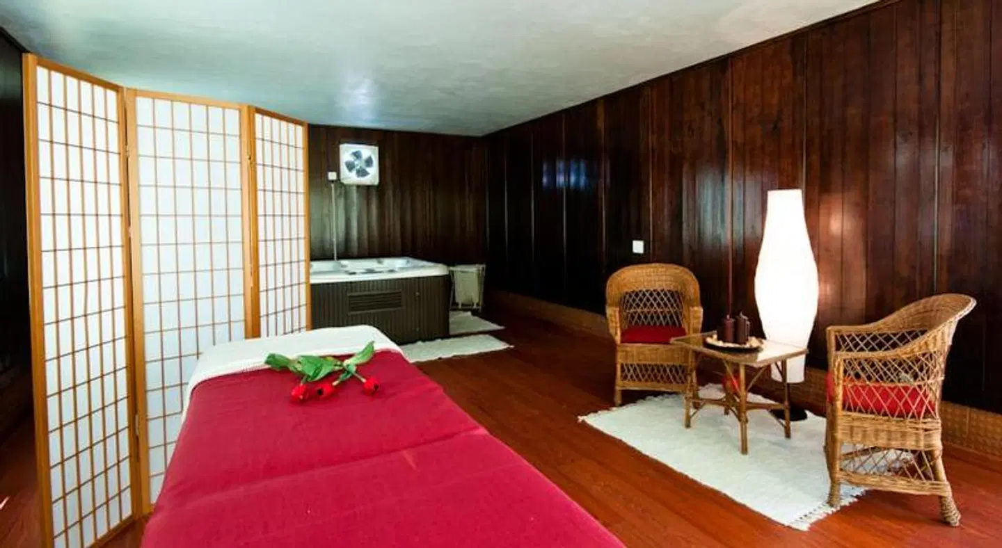 Luz Bay Hotel HEALTH_BEAUTY