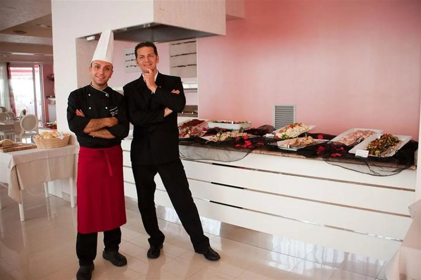 Baia del Mar Beach Boutique Hotel PEOPLE