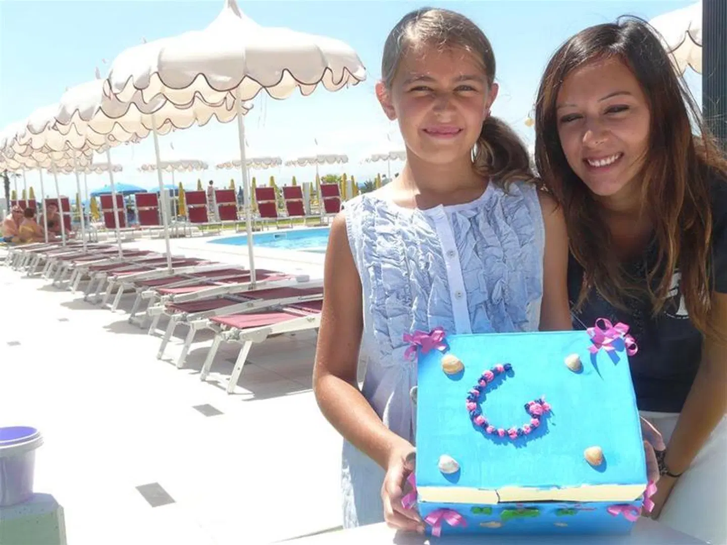 Baia del Mar Beach Boutique Hotel PEOPLE