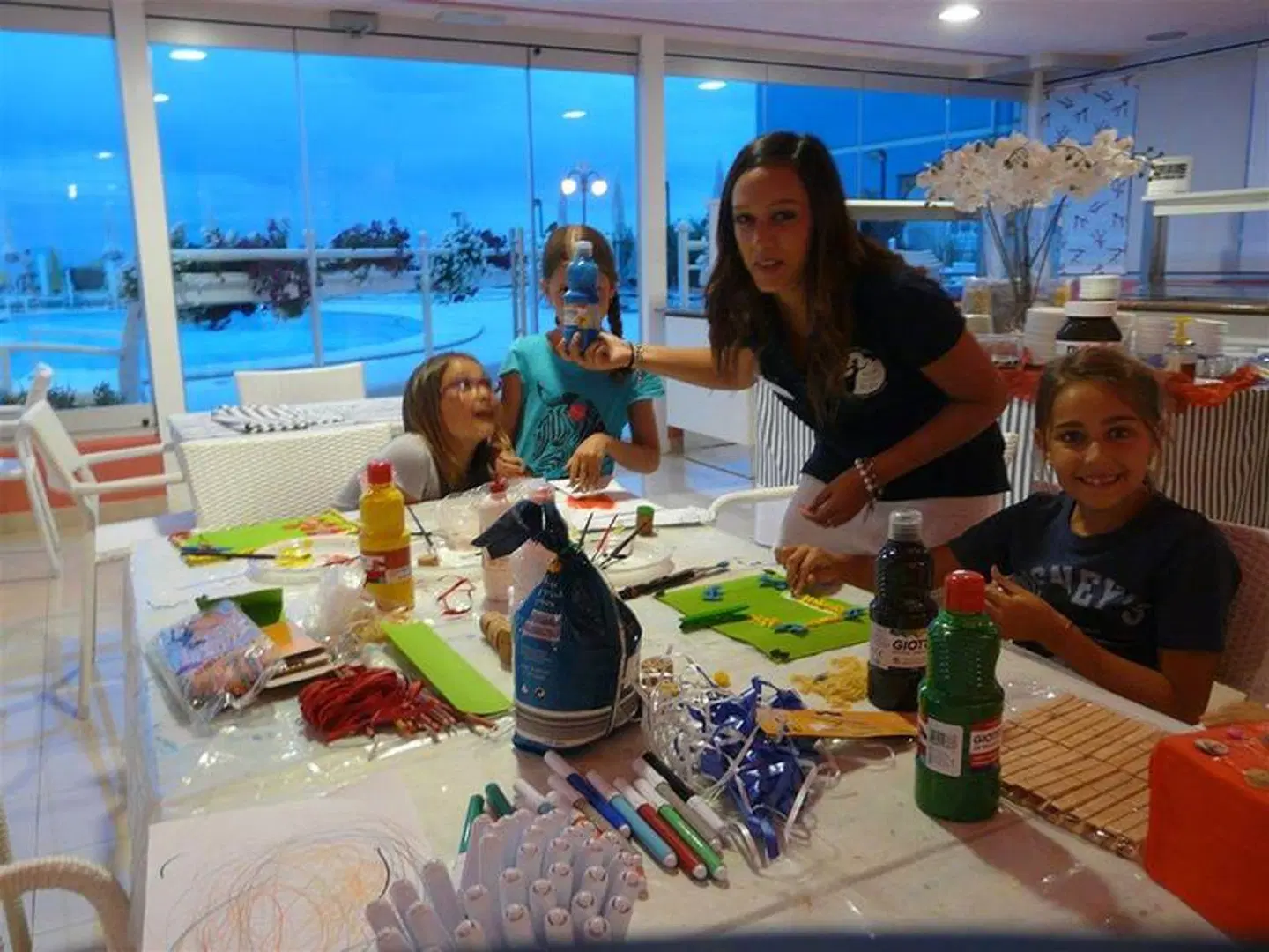 Baia del Mar Beach Boutique Hotel Restaurant