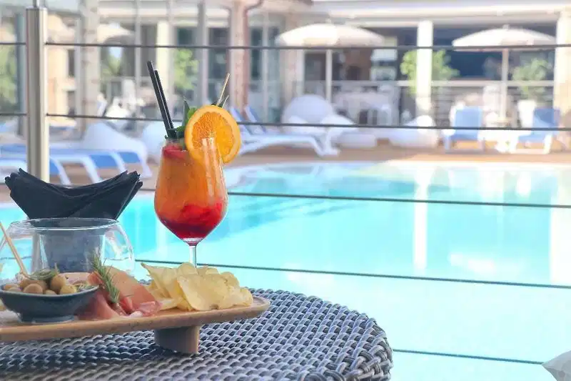 Eliantos Hotel – Hotelfoto