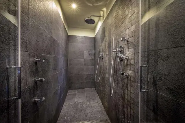 La Scaletta Badezimmer