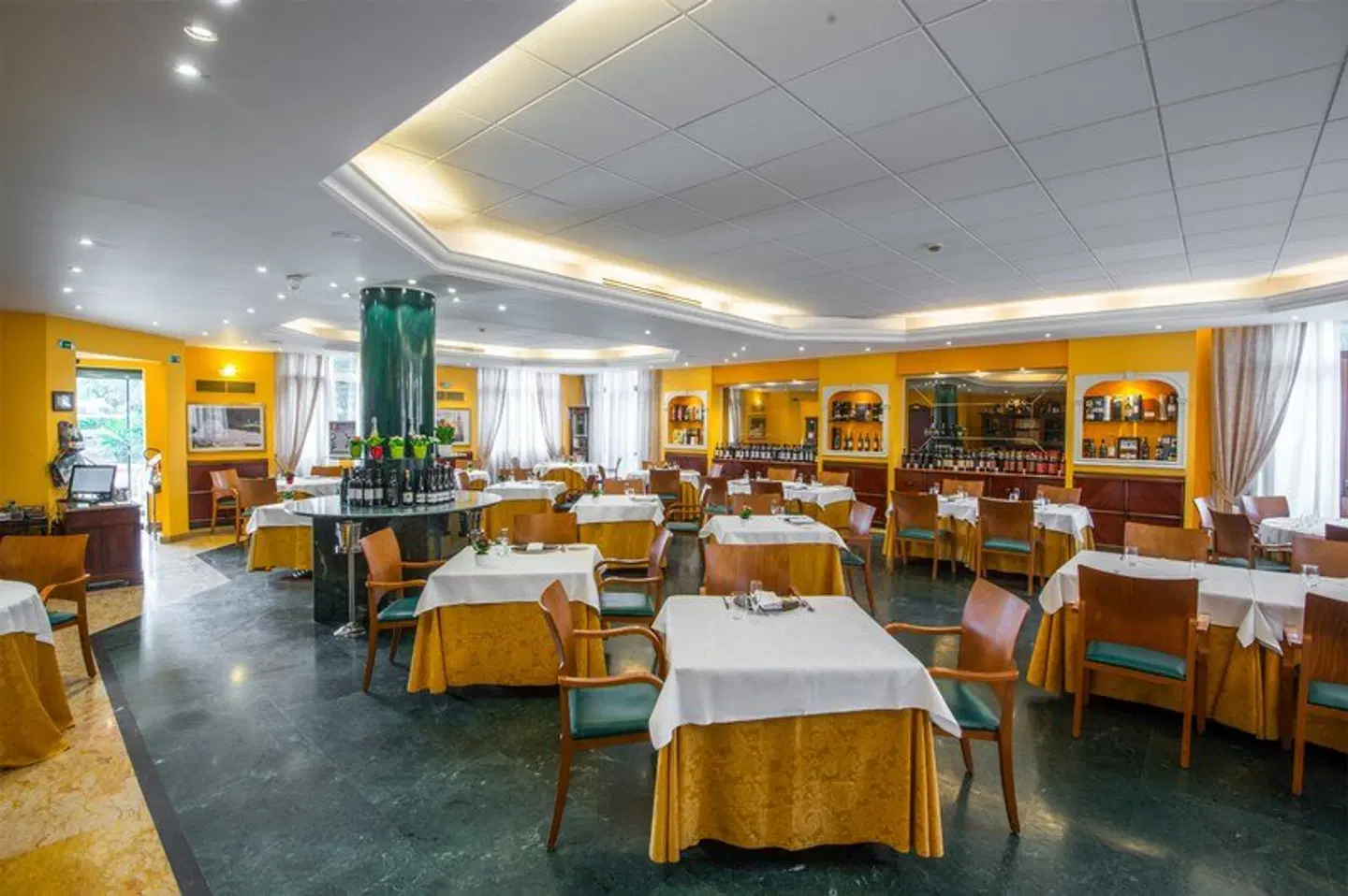As Hotel Dei Giovi Restaurant
