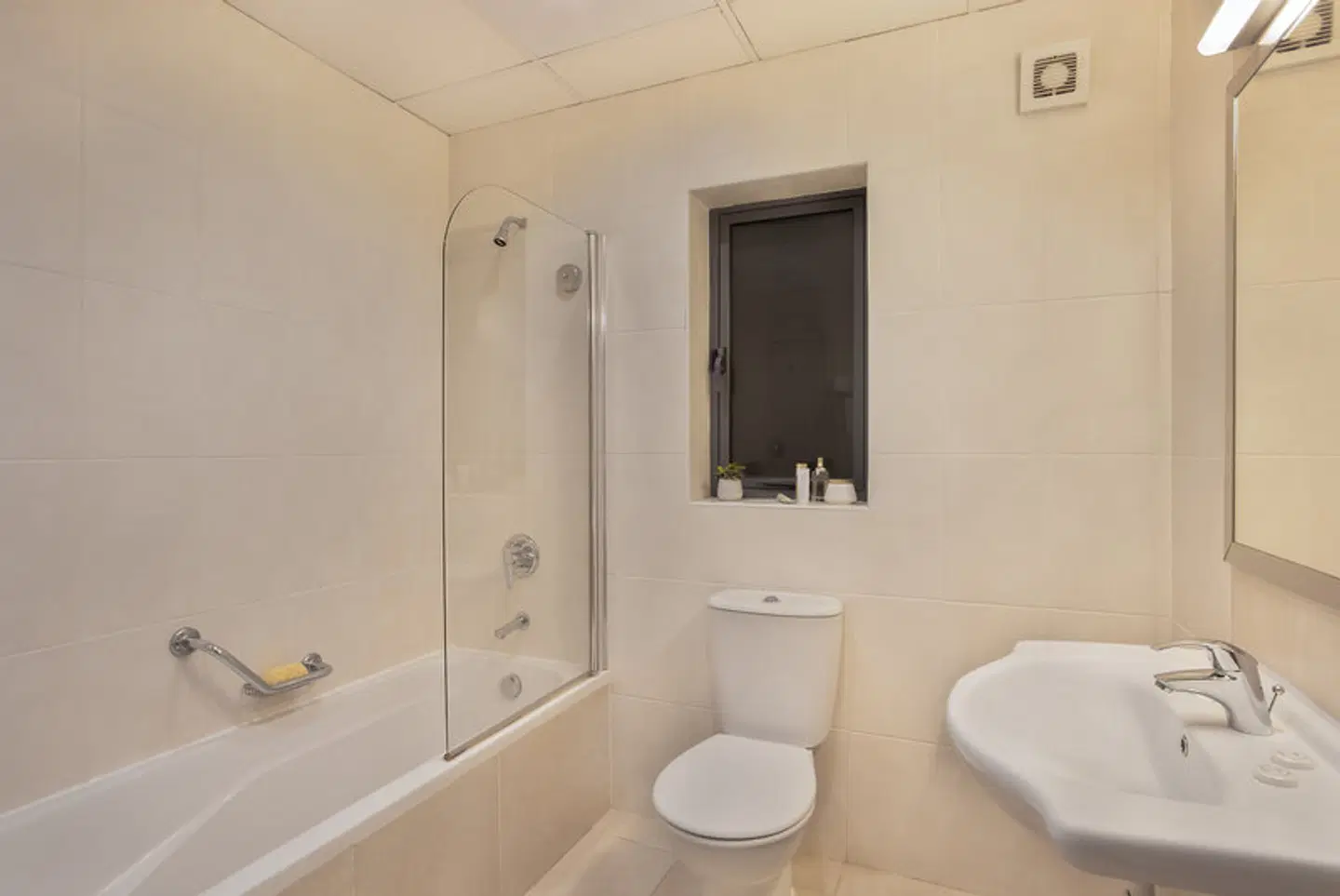 Plaza Regency Badezimmer
