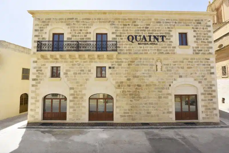 Quaint Hotel Nadur – Hotelfoto