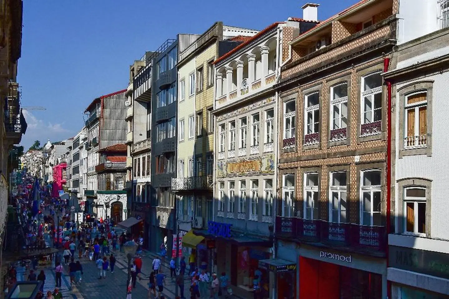 My Story Apartments Porto - Santa Catarina EXTERIOR