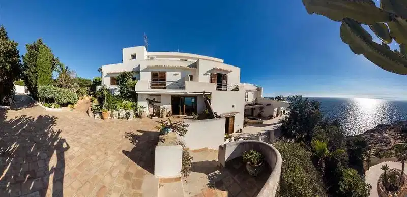 La Rosa Sul Mare – Hotelfoto