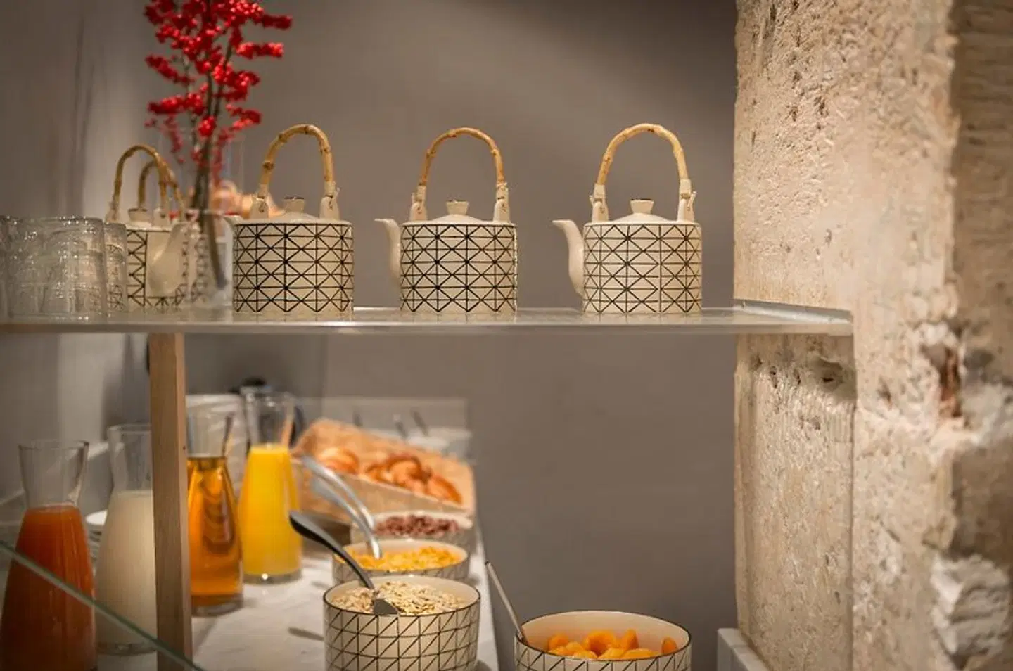 Hôtel Basss Restaurant