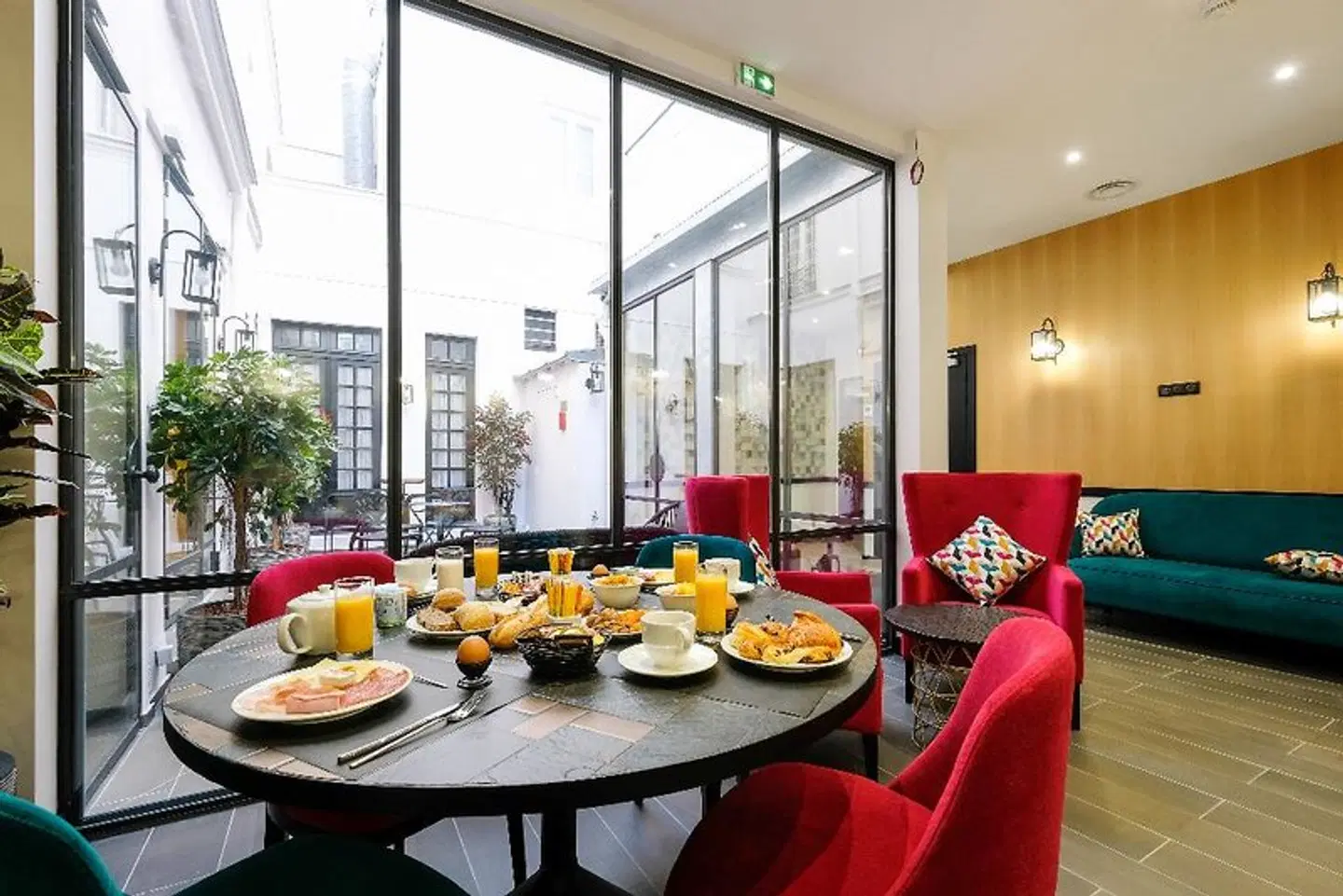 Hotel Lucien & Marinette ROOM_EXAMPLE