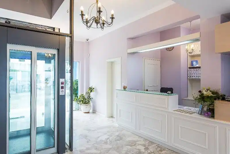 Palazzo Greco Boutique Hotel – Hotelfoto