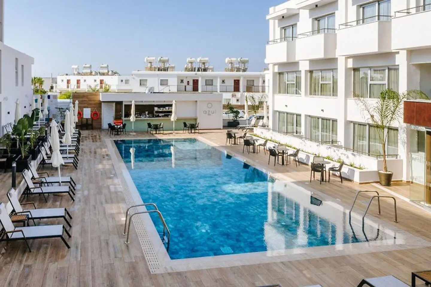 Cosmo Napa Hotel OUTDOOR_POOL