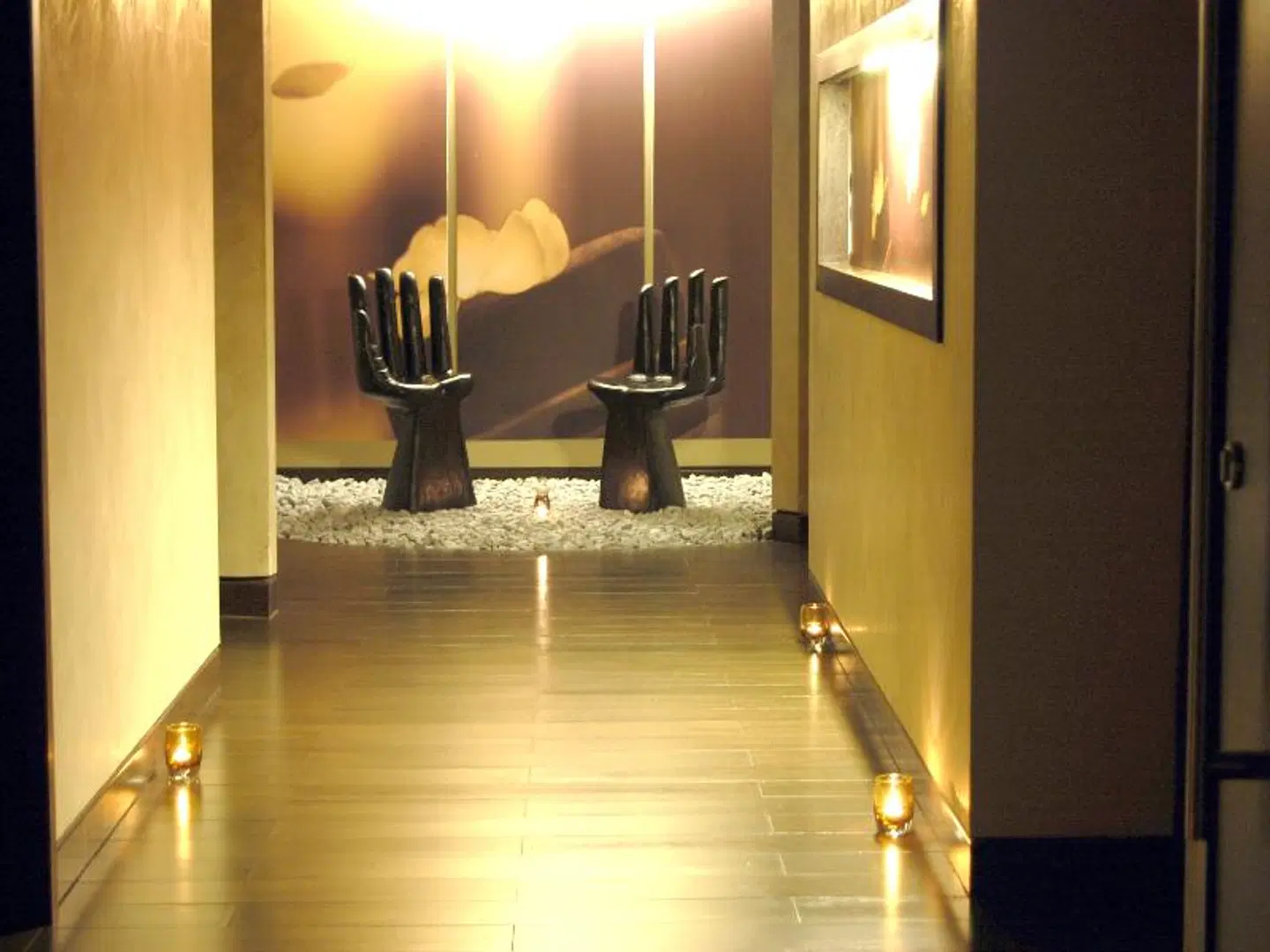 Cascais Miragem Health & Spa Badezimmer