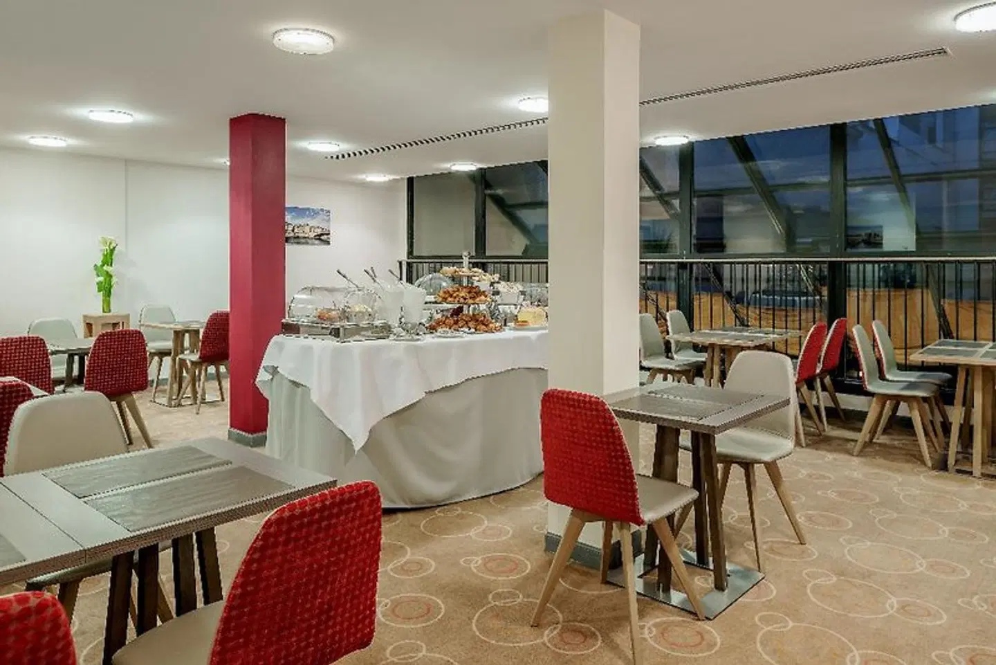 Citadines Saint-Germain-des-Prés Paris Restaurant