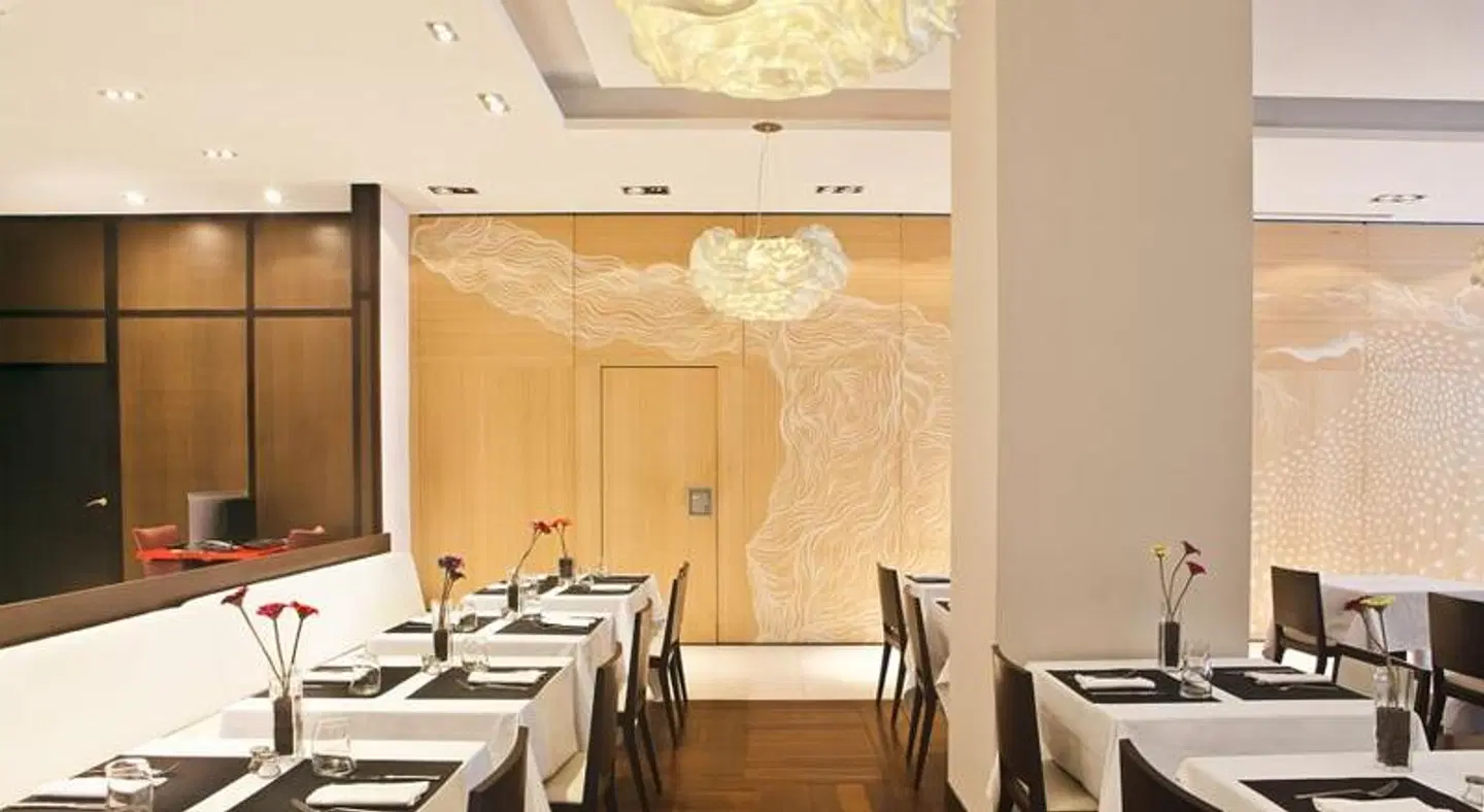 Grupotel Gran Vía 678 Restaurant