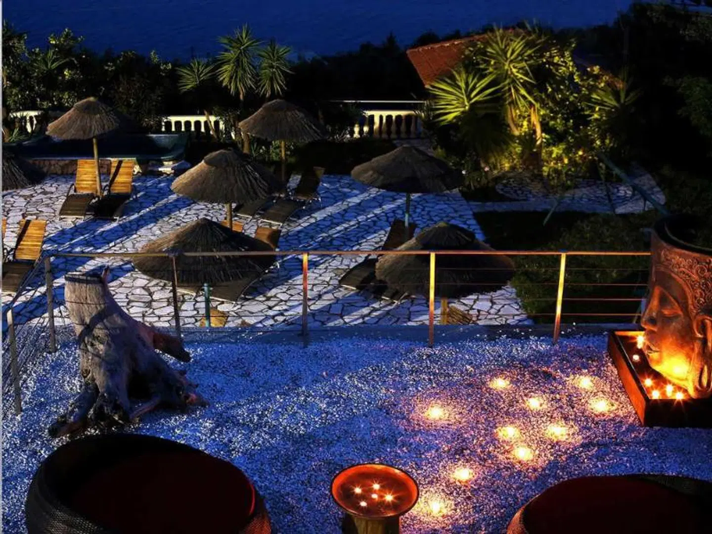 Pantokrator Hotel OUTDOOR_POOL