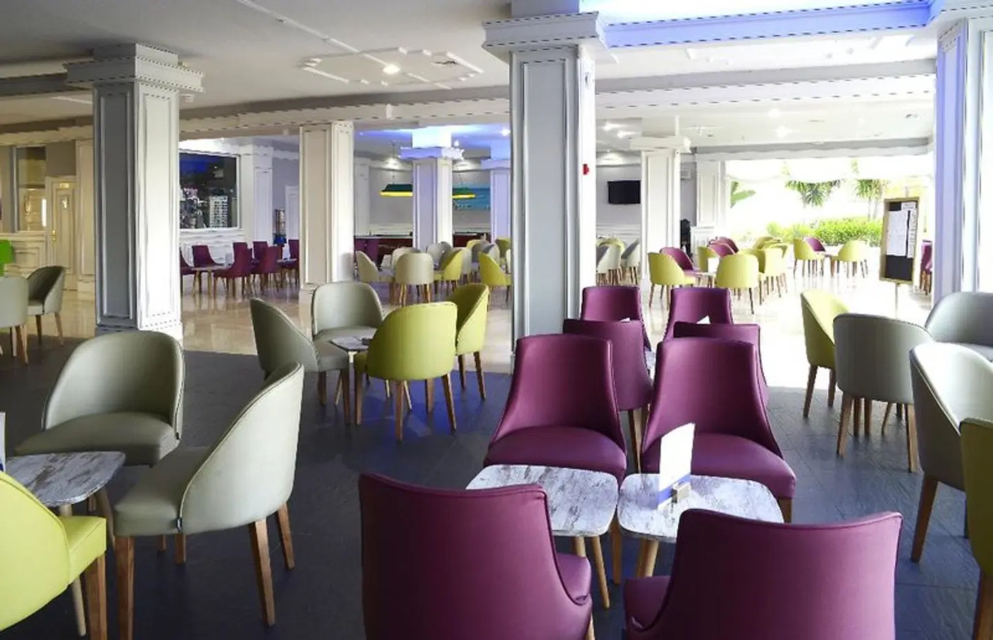 TRH Paraiso Restaurant