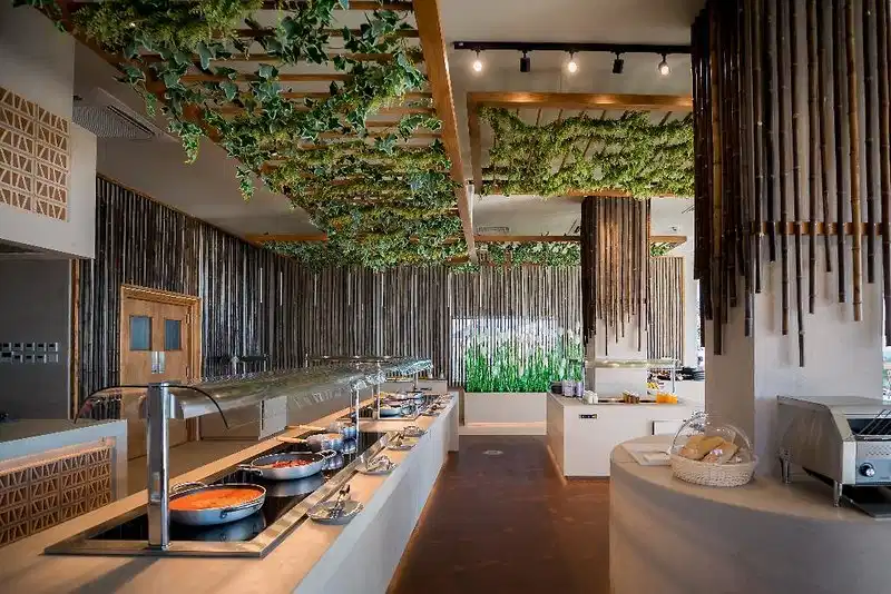 Cavo Zoe Seaside Hotel – Hotelfoto