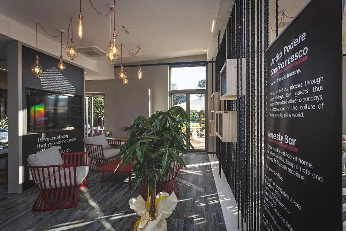 Antico Podere San Francesco LOUNGE_LOBBY