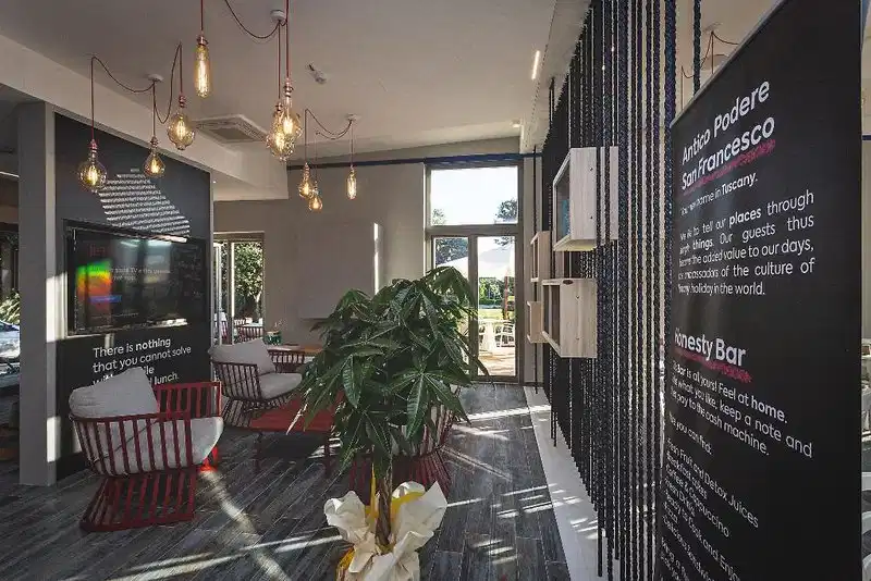 Antico Podere San Francesco – Hotelfoto