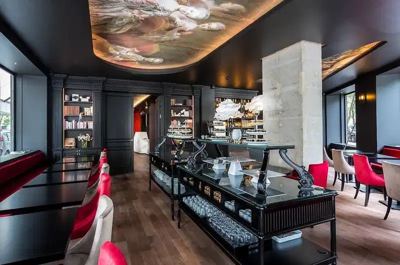 La Comtesse Tour Eiffel – Hotelfoto
