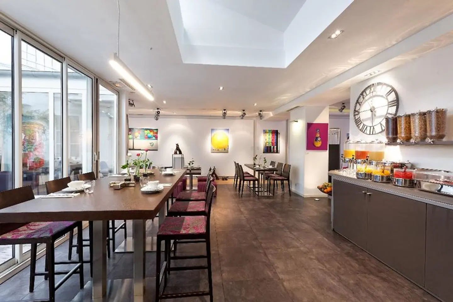 Marceau Bastille Restaurant