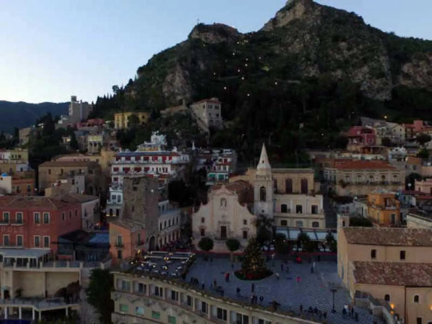 Albergo Vello d'Oro EXTERIOR