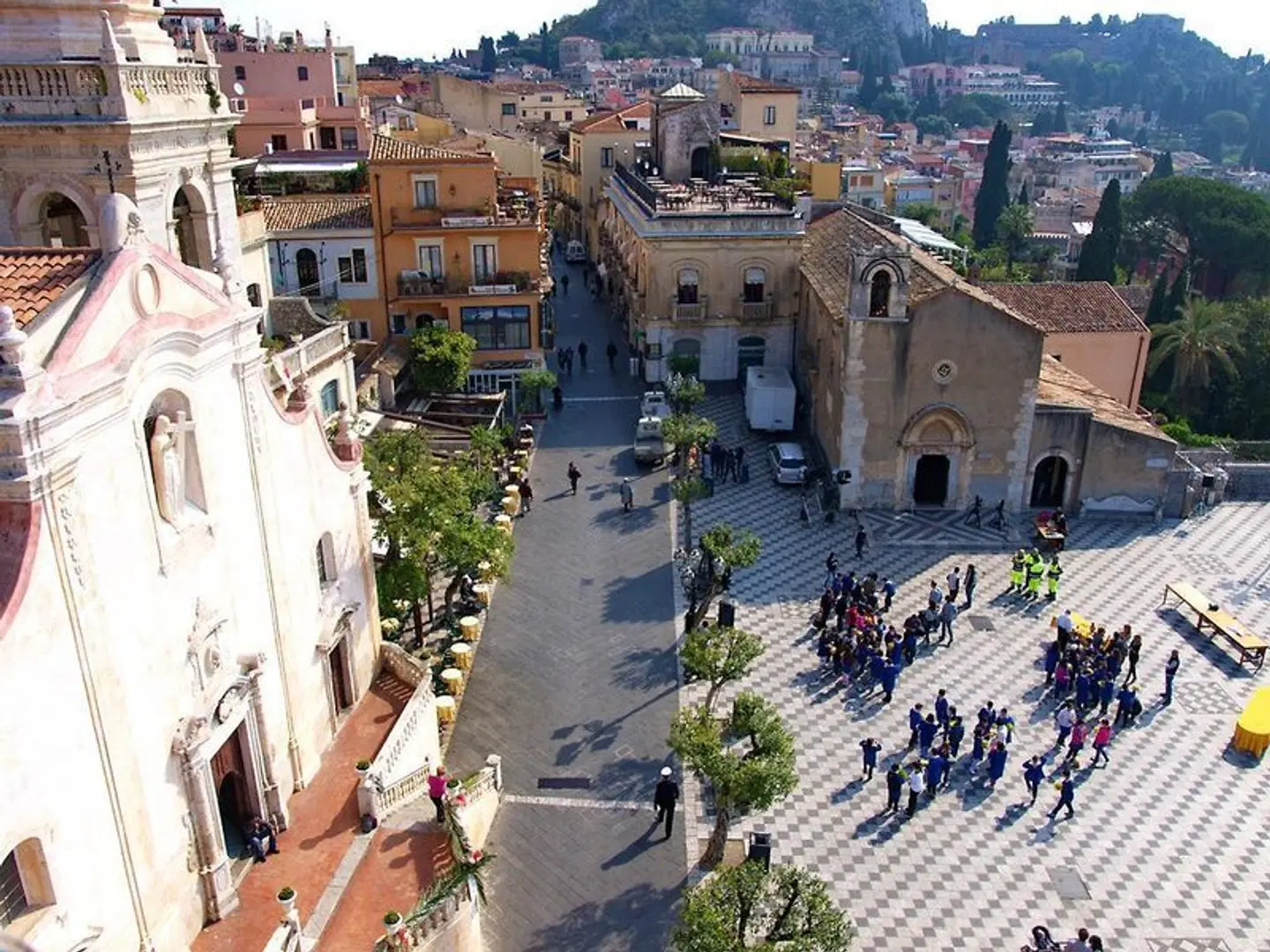 Albergo Vello d'Oro EXTERIOR