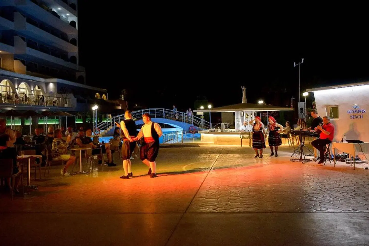 Olympos Beach Hotel SPORTS_AND_LEISURE