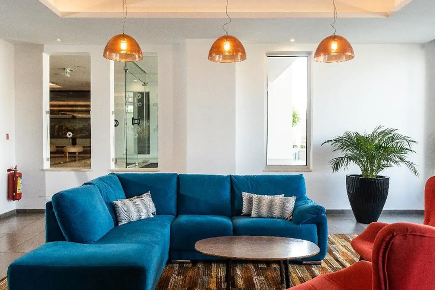 Lordos Beach Hotel LOUNGE_LOBBY