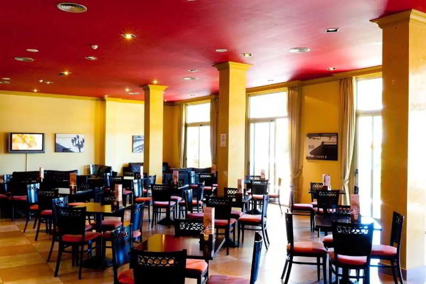 Hotel Montera Plaza Restaurant