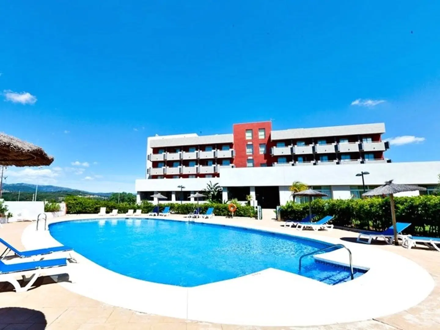 Hotel Montera Plaza EXTERIOR