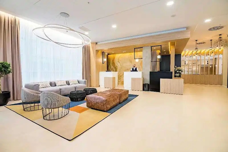 ZT The Golden Hotel Barcelona – Hotelfoto