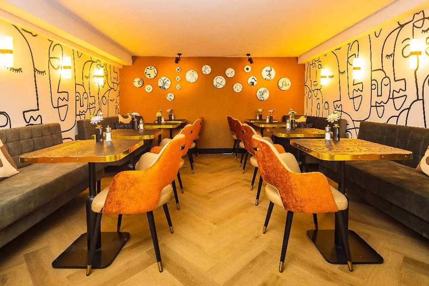Huygens Place Amsterdam Bar