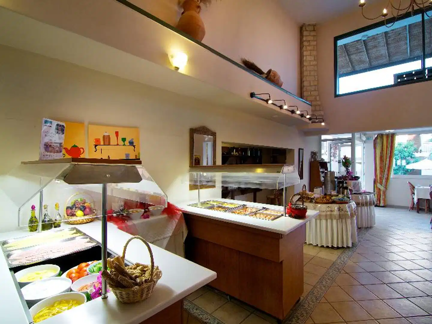 Trefon Hotel Apartments & Family Suites Wohnbeispiel