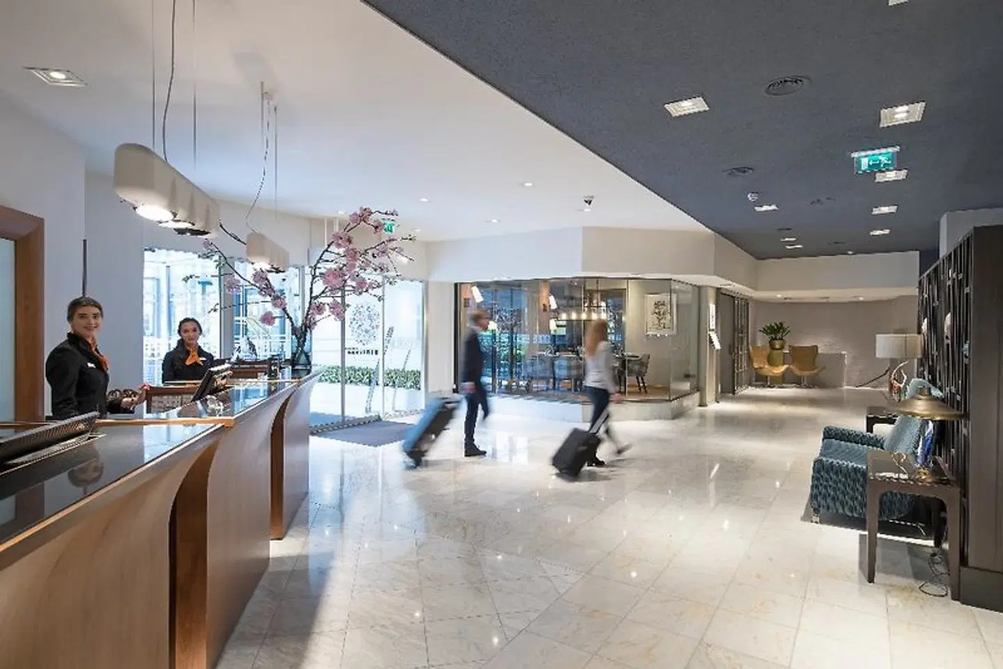 Bilderberg Garden LOUNGE_LOBBY