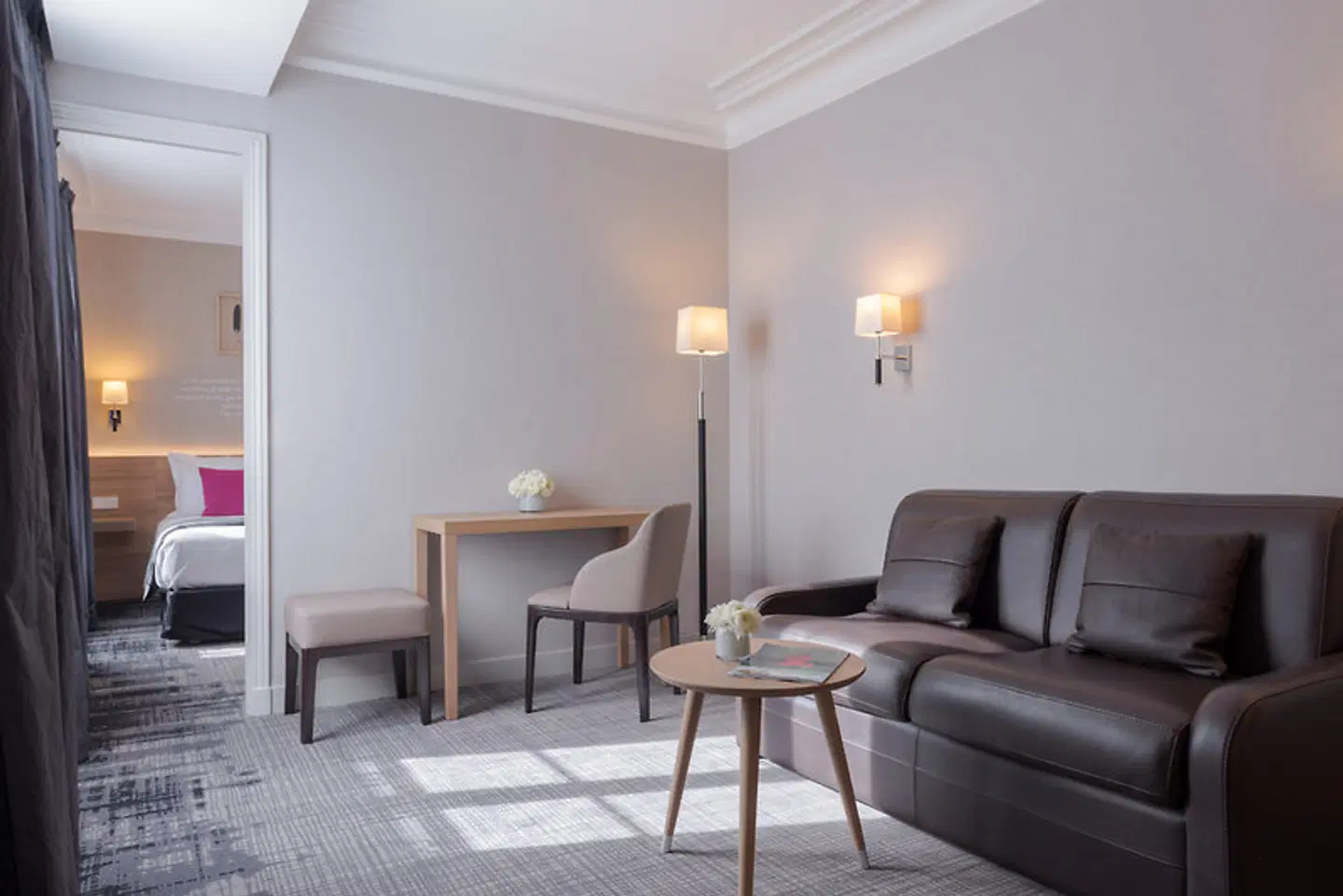 Hôtel Magda Champs Elysées ROOM_EXAMPLE