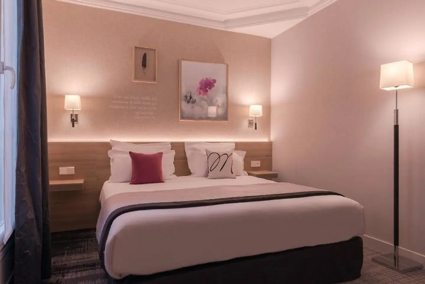 Hôtel Magda Champs Elysées ROOM_EXAMPLE
