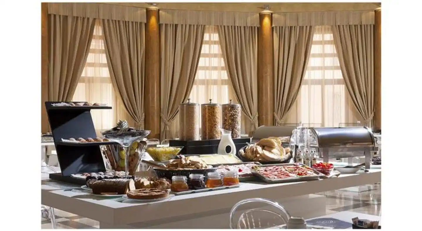 TH Roma - Carpegna Palace Hotel Restaurant