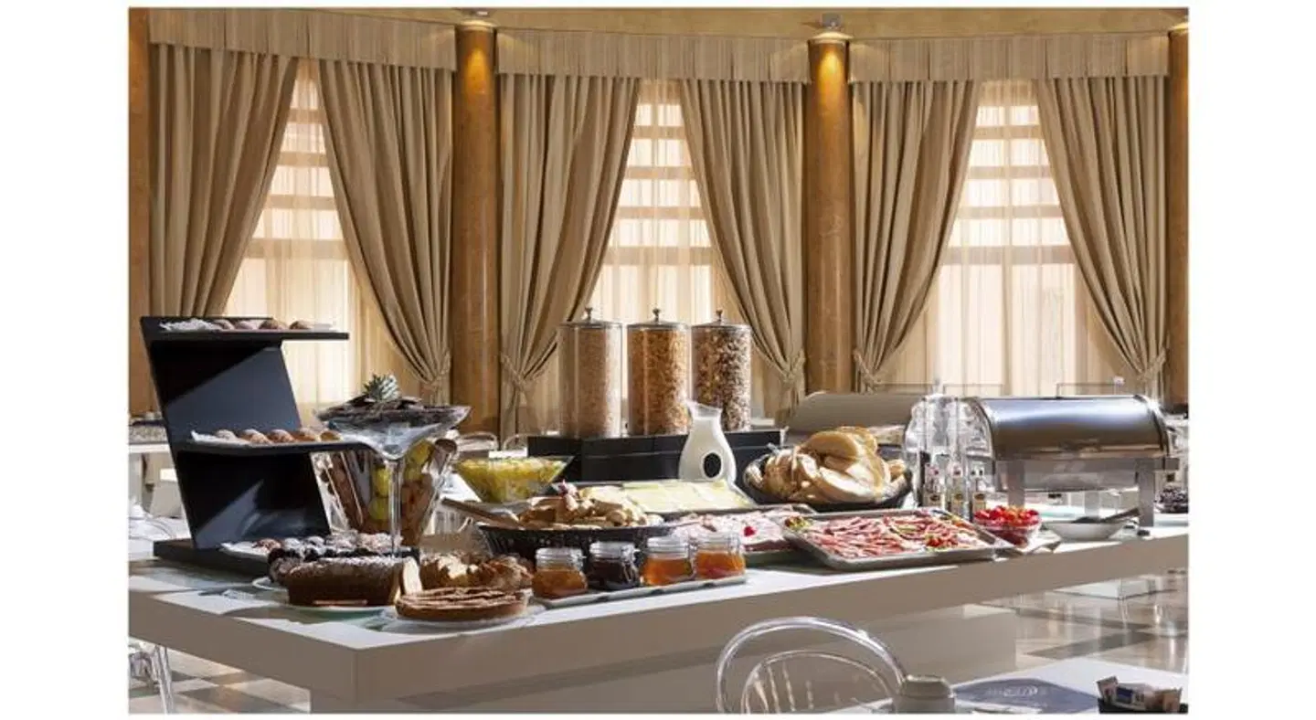 TH Roma - Carpegna Palace Hotel Restaurant