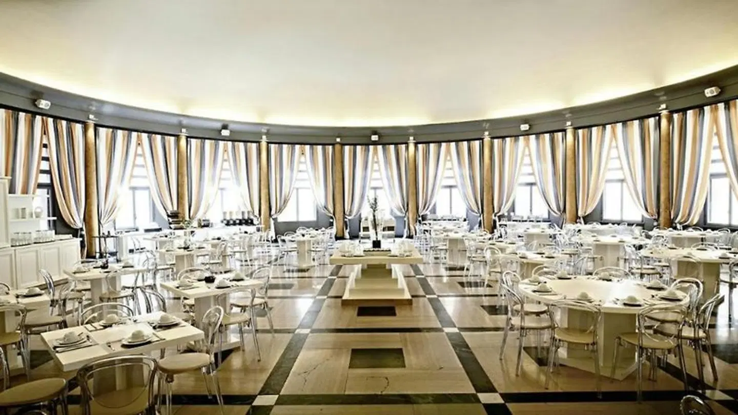 TH Roma - Carpegna Palace Hotel Konferenz
