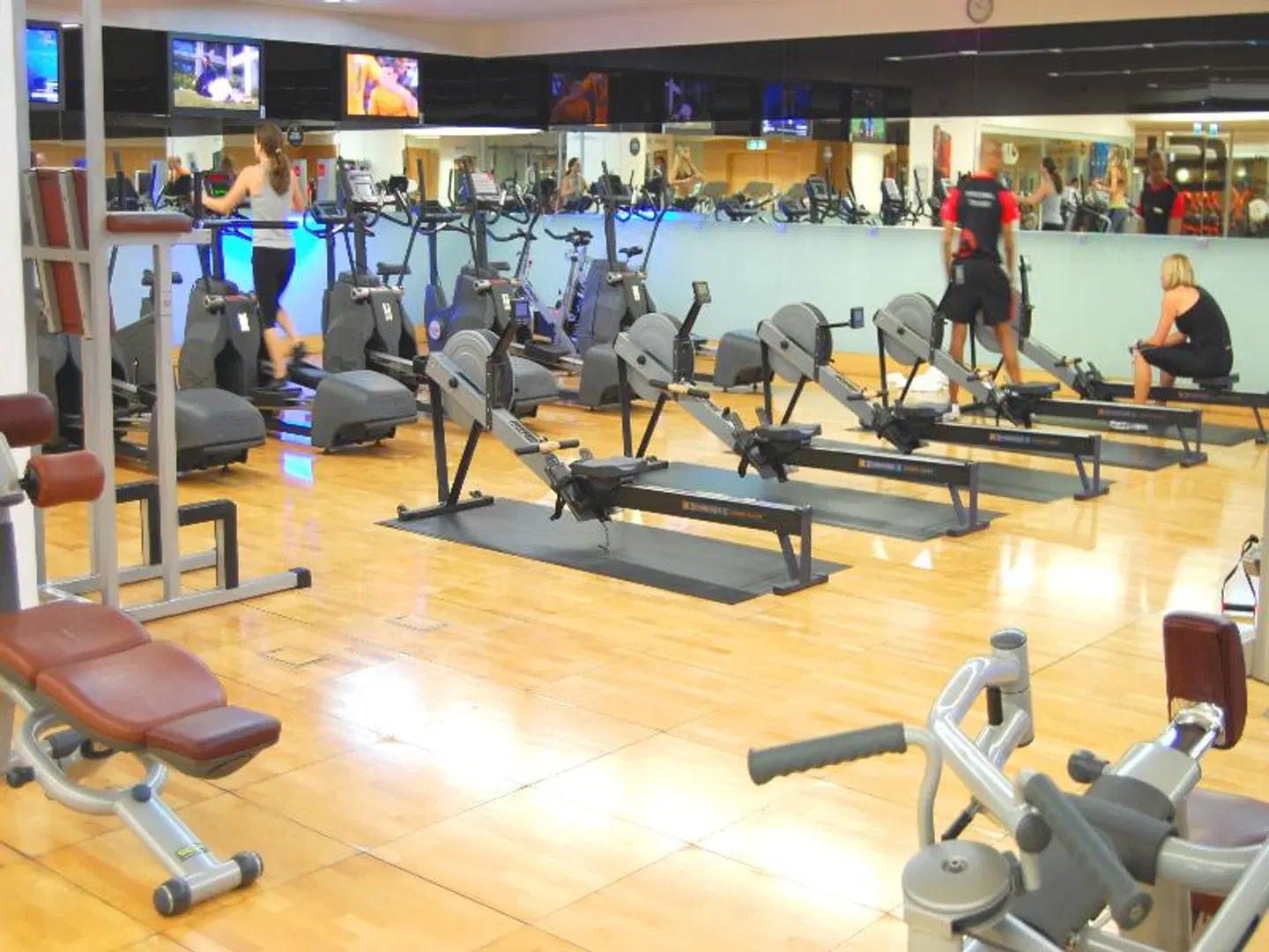 Cascais Miragem Health & Spa SPORTS_AND_LEISURE
