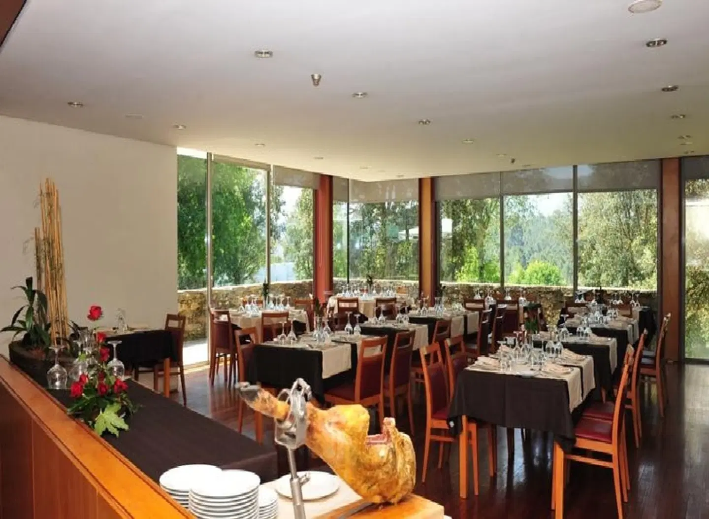 Axis Ponte de Lima Golf Resort Hotel Restaurant