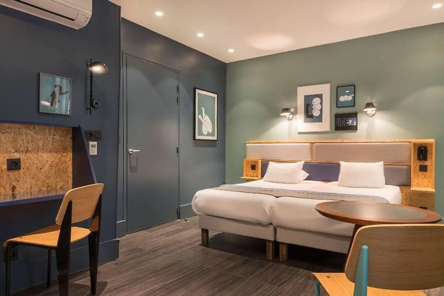 Hôtel Basss ROOM_EXAMPLE