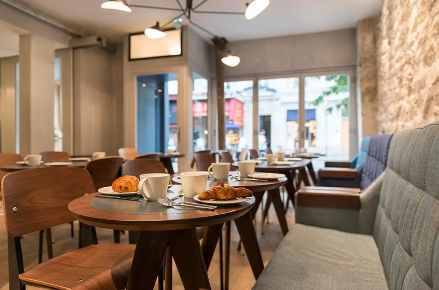 Hôtel Basss Restaurant