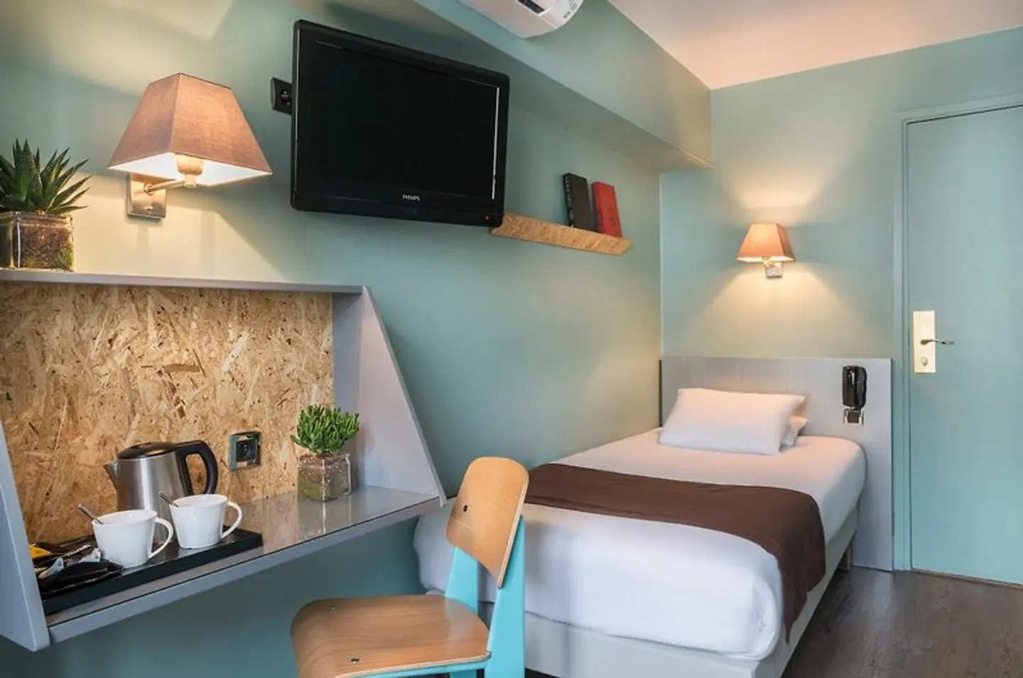 Hôtel Basss ROOM_EXAMPLE