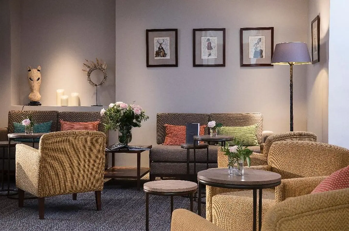 Le Littré LOUNGE_LOBBY